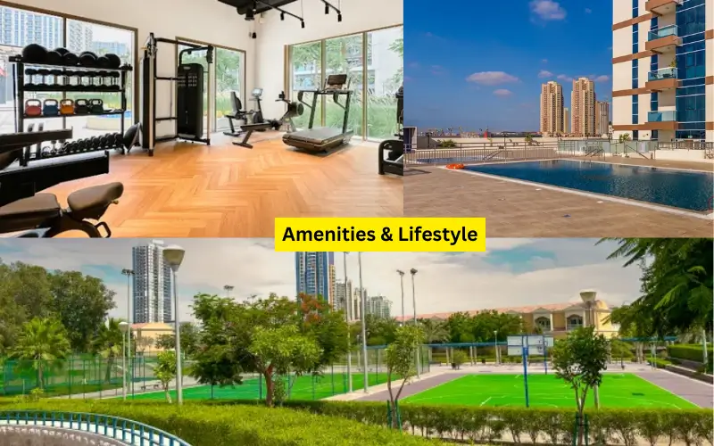 Amenities & Lifestyle