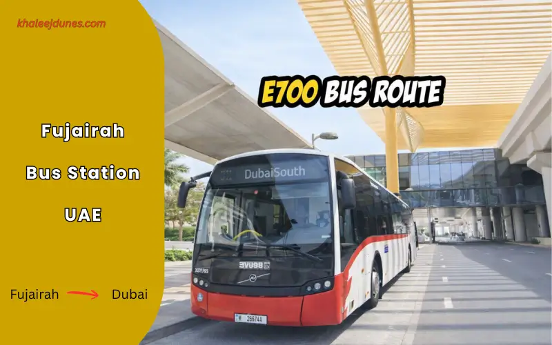 Fujairah Bus Station UAE – Full Guide to Intercity Travel 