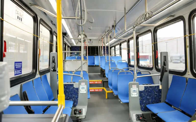 Inside the Bus – Passenger Experience