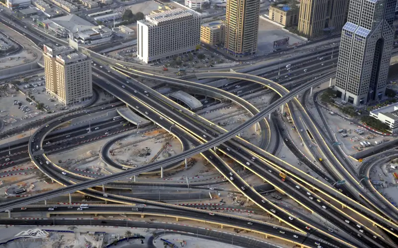 Sheikh Zayed Road E11