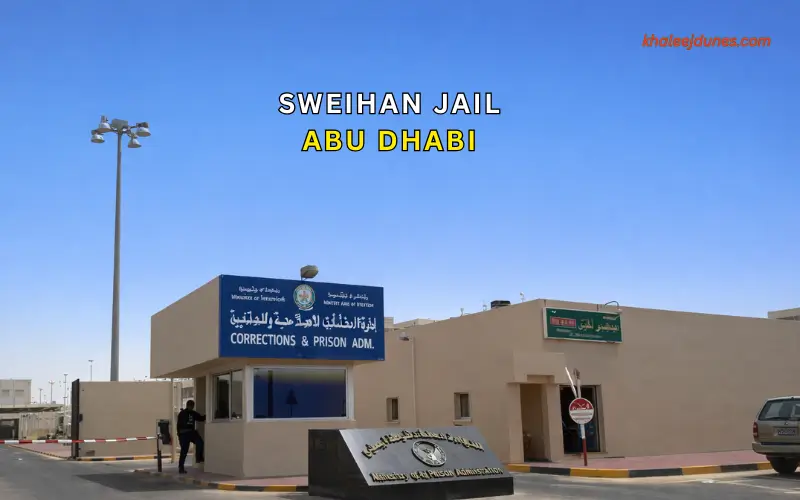 Sweihan Jail Abu Dhabi | Immigration Detention and Legal Process
