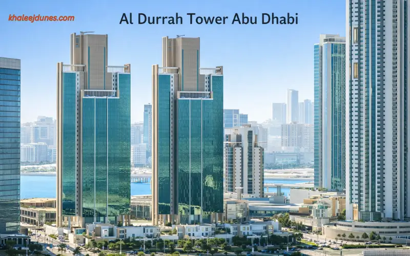 Al Durrah Tower Abu Dhabi – Waterfront Apartments Guide