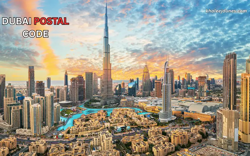 Dubai Postal Code Guide 2026