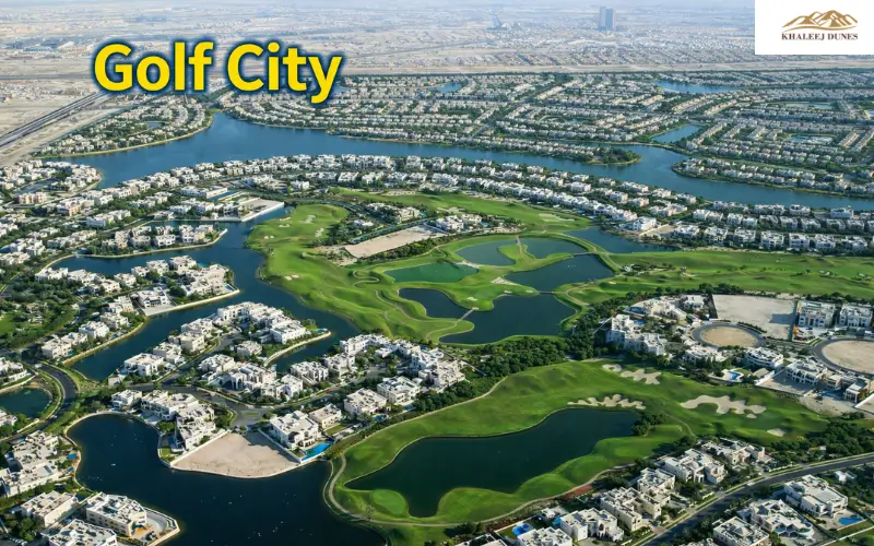 Golf City–Luxury Living And Smart Investment 