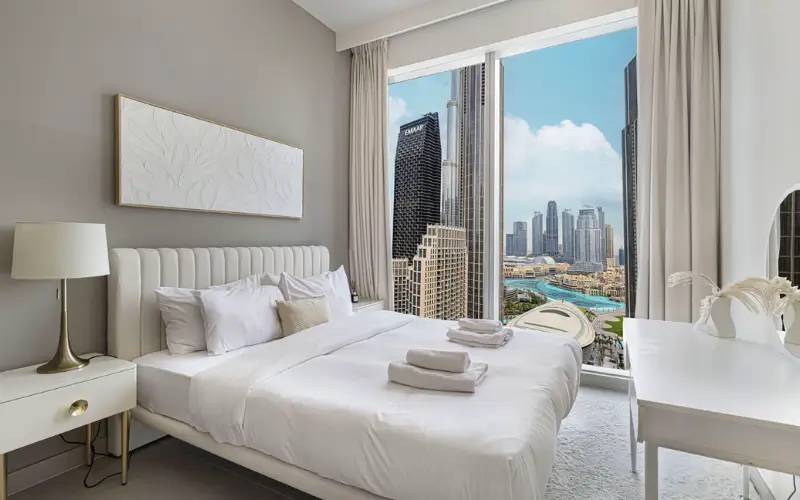 🏠 Apartment Interior