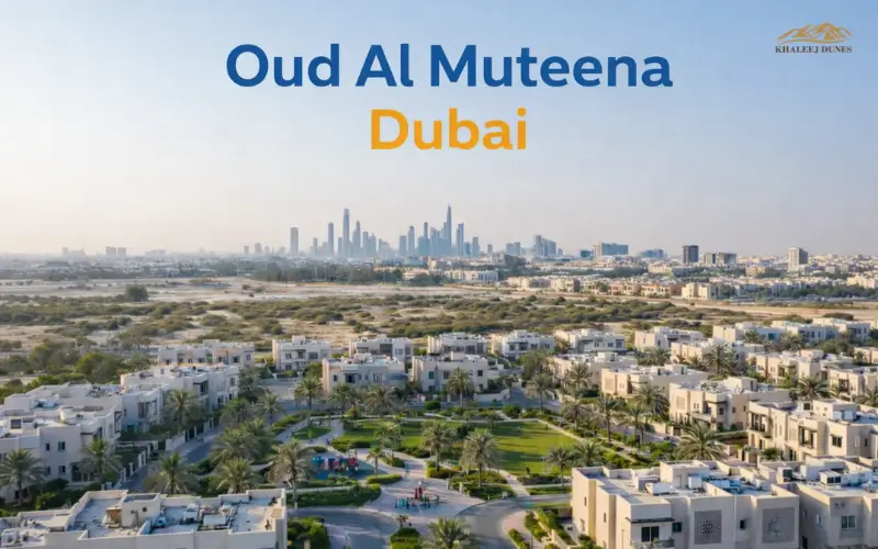 Oud Al Muteena–Dubai