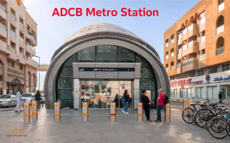 ADCB Metro Station—Full Guide