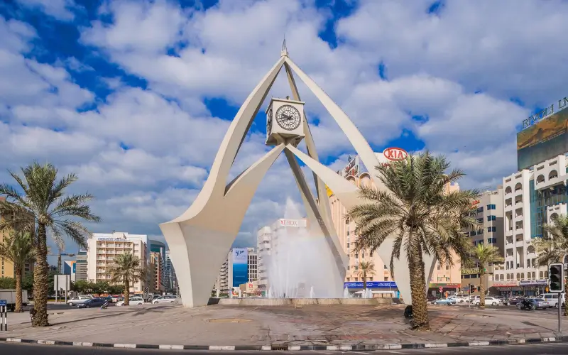 Deira Clock Tower