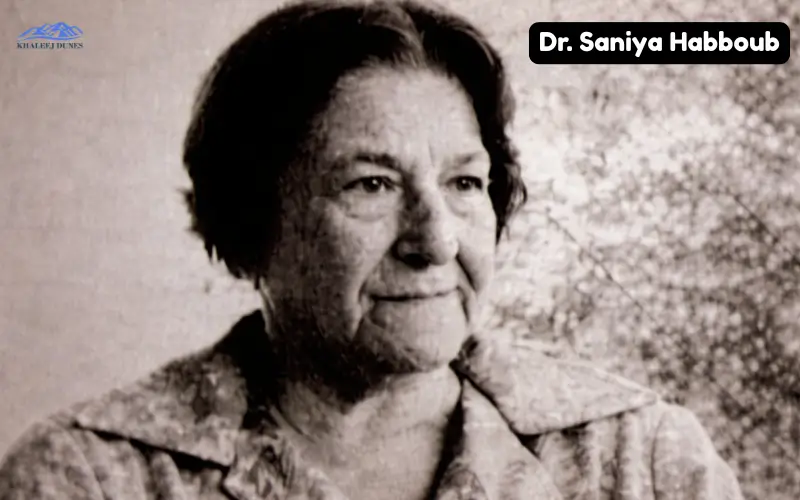 Dr. Saniya Habboub | Life, Education, Career And Legacy