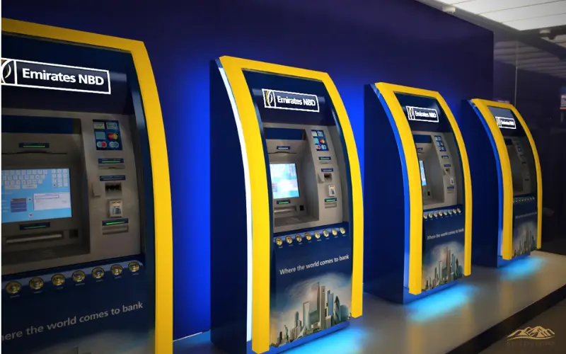 FAB ATM Balance Check