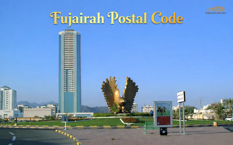 Fujairah Postal Code – 2026 Guide