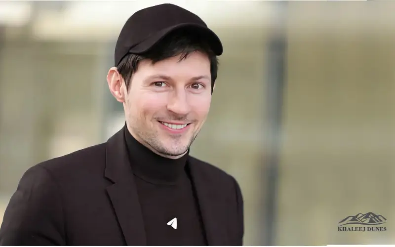 Pavel Durov Age, Early Life, Family, and Journey to Founding Telegram