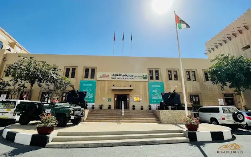 Naif Police Station Dubai | Services, Location, and Visitor Guide 2026