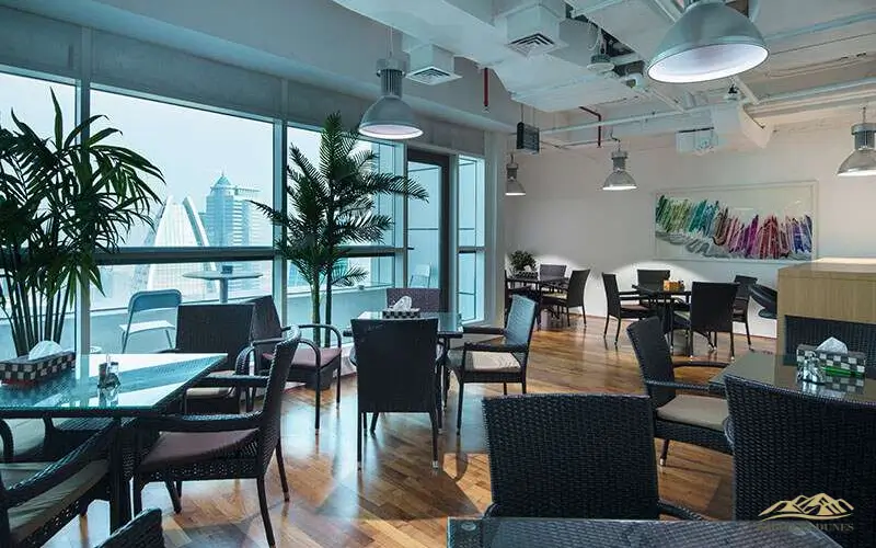 Office Spaces and Leasing Options