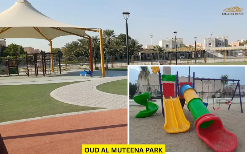 Oud Al Muteena Park