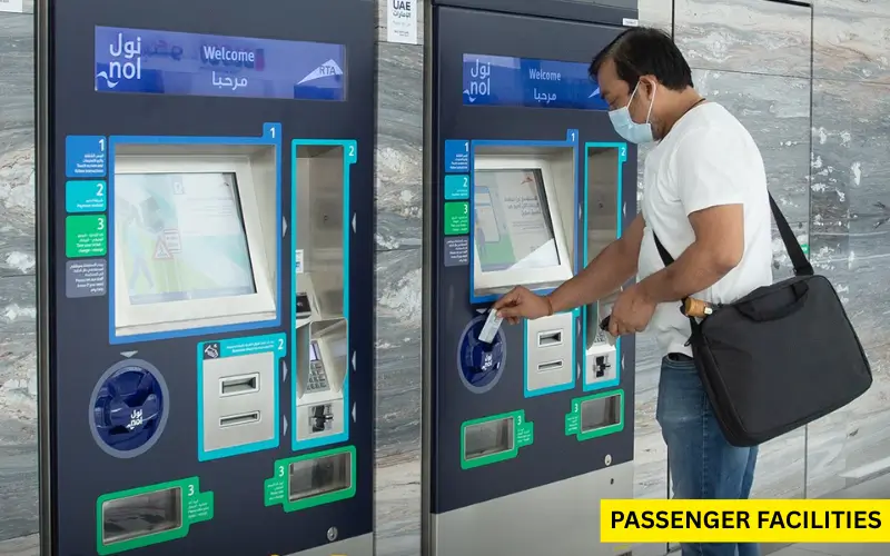 Passenger Facilities