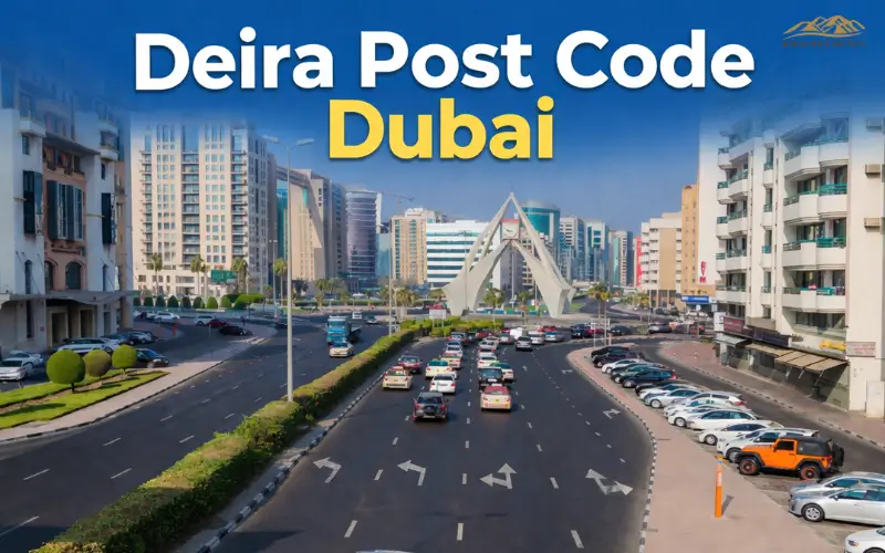 Deira Postal Code – Complete Zip Code & Area Guide