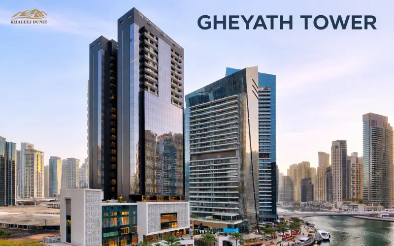 Gheyath Tower – Complete Guide Living and Investment
