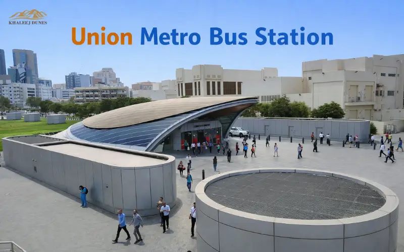 Union Metro Bus Station–Travel Guide