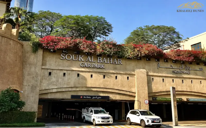 Souk Al Bahar Parking – Complete Visitor Guide