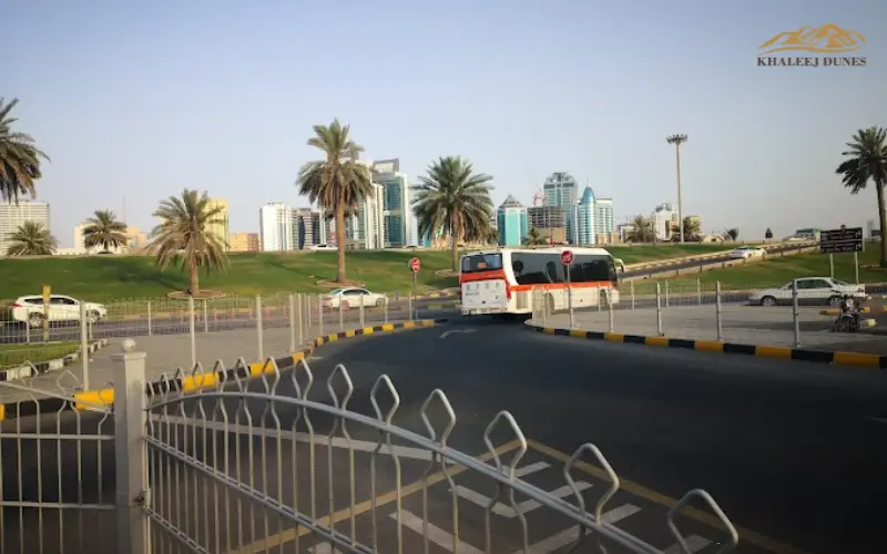 Jubail Bus Station