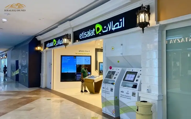Etisalat Quick Pay