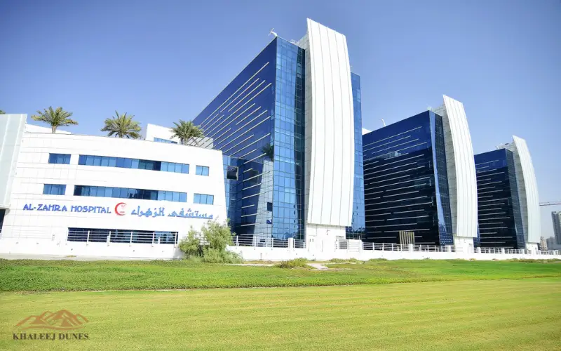 Al Zahra Hospital Dubai