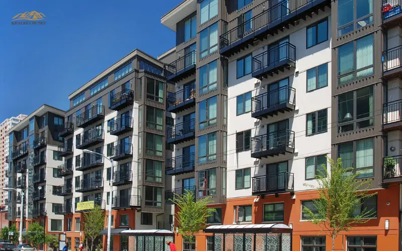 Apartments for Rent and Sale