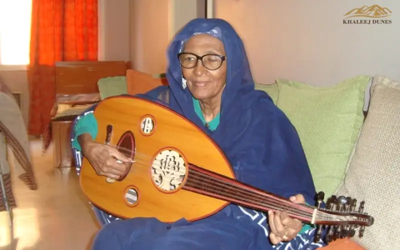 Asma Hamza – Celebrating the Sudanese Oud Virtuoso in the UAE