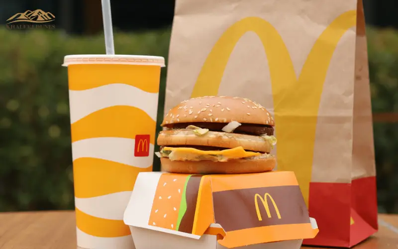 Burgers and Signature Beef Meals