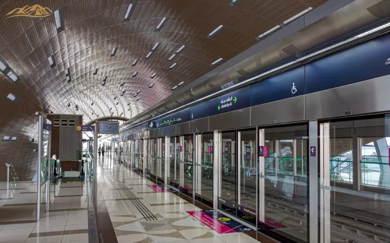 Creek Metro Station insight