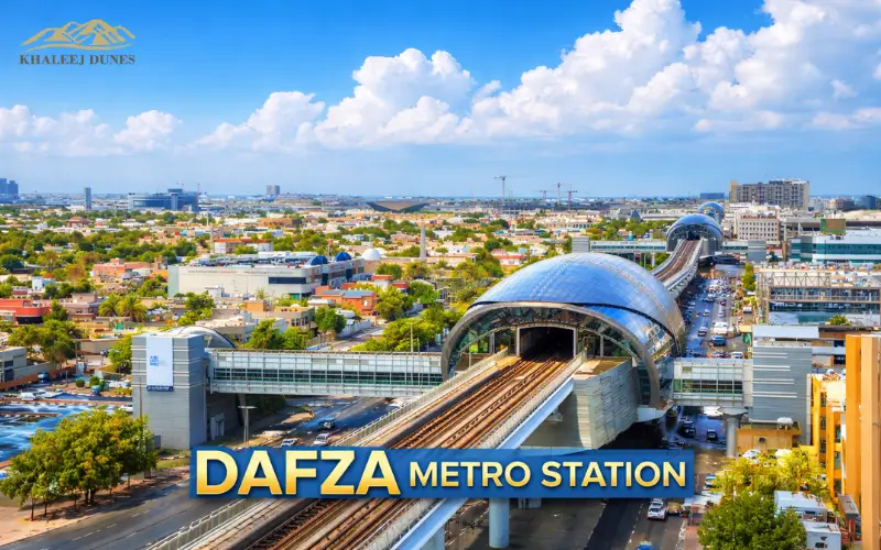 DAFZA Metro Station: Complete Travel Guide