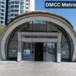 DMCC Metro Station