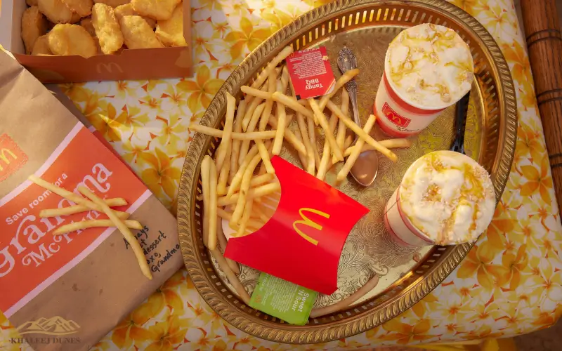 Desserts and Sweet Treats