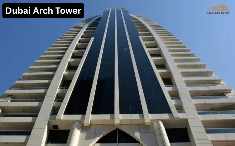 Dubai Arch Tower Complete Guide: Apartments, Rent, Location & Investment in JLT Dubai