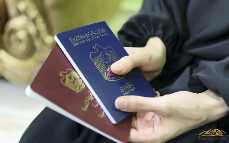 Emirates ID Process