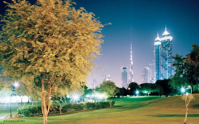 Evening & Lighting Experience