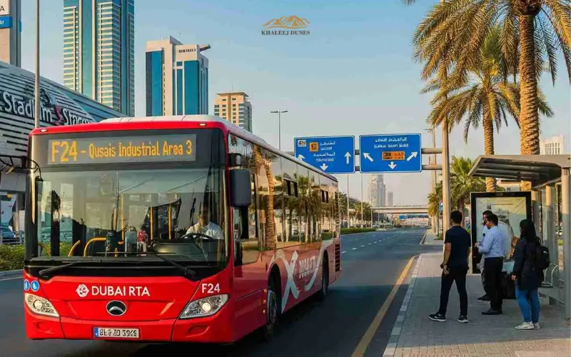 F24 Bus Stop Dubai Guide Check Timings Routes and Plan Your Trip Today