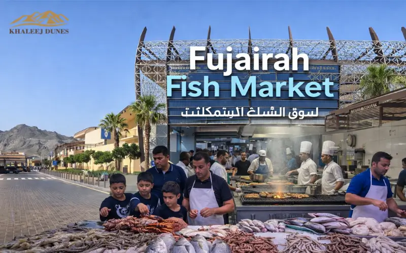 Fujairah Fish Market — Visitor’s Guide