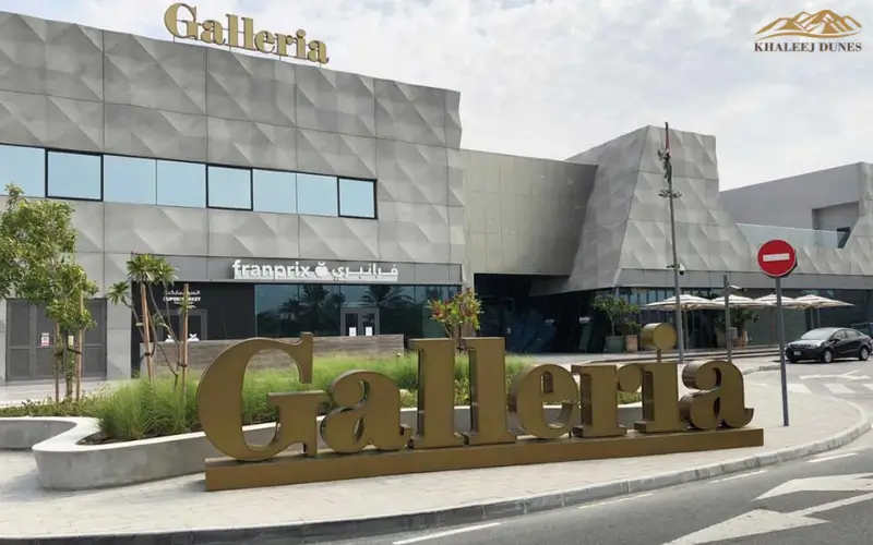 Explore Galleria Mall Al Barsha Dubai – Your Complete Shopping & Dining Guide Today