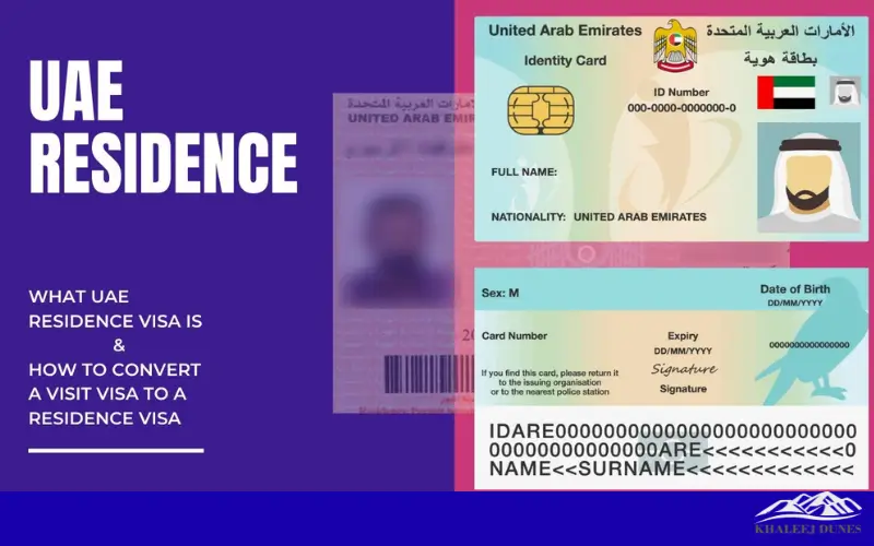 How to Renew a Residency Visa
