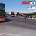 Jubail Bus Station Sharjah