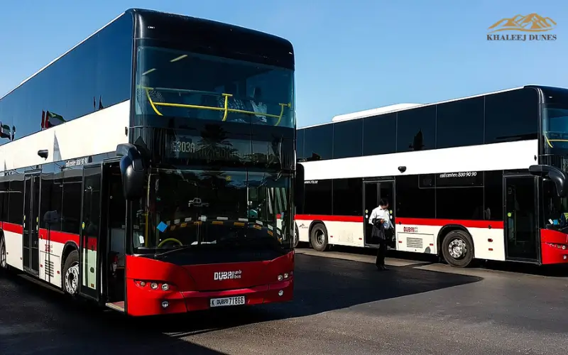 Bus Routes and Connectivity