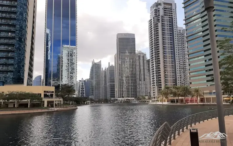Jumeirah Lake Towers