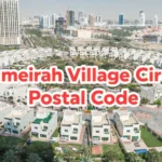 Jumeirah Village Circle postal code