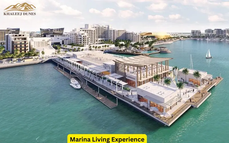 Marina Living Experience