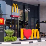 McDonald’s UAE Menu