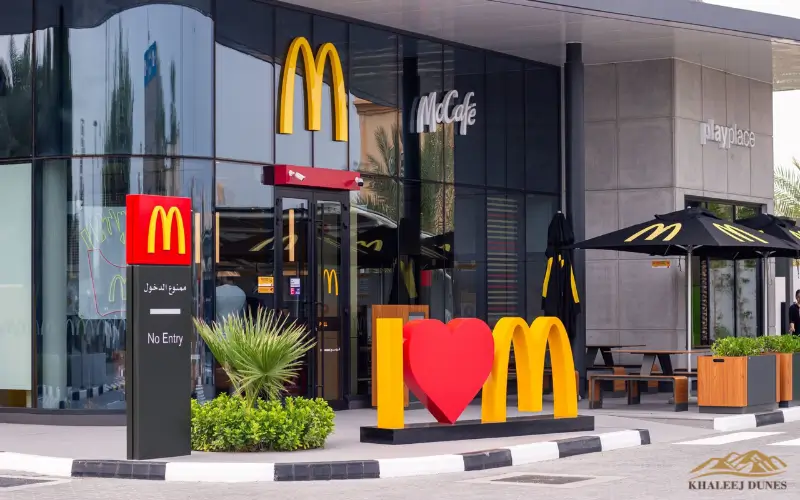 McDonald’s UAE Menu with Prices 2026 Complete Guide