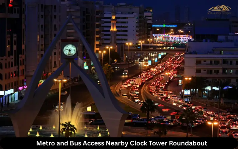 Traffic and Transportation Significance