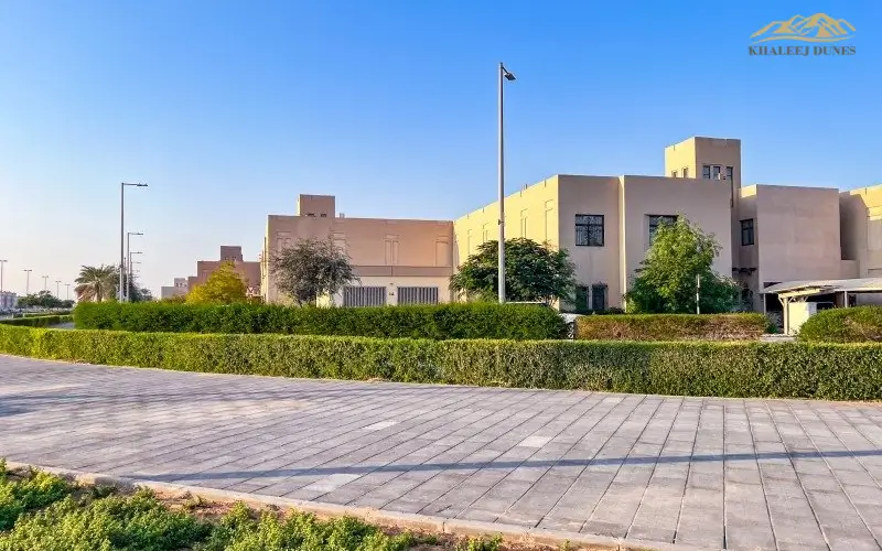 Mohammed Bin Zayed City property